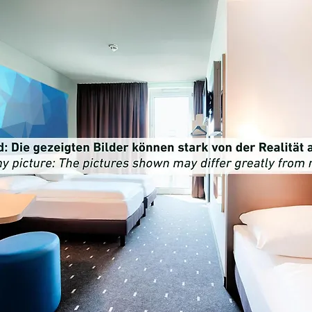B&B Hotel Wismar Hotel 3*