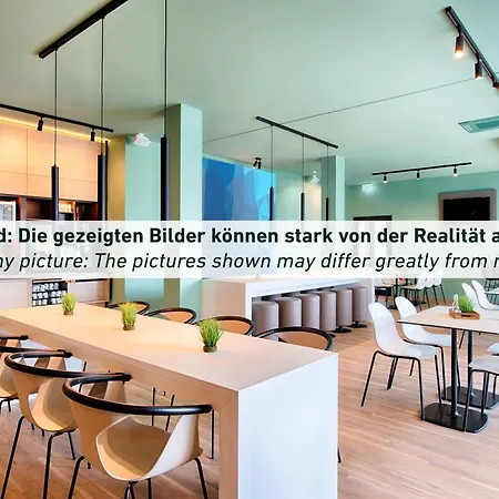 B&B Hotel Wismar Hotel 3*