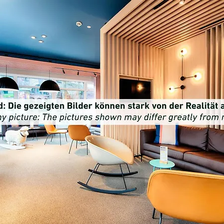 Hotel B&B Hotel Wismar 3*