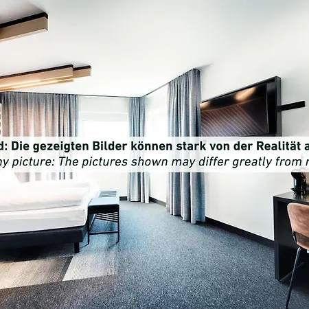 Hotel B&B Hotel Wismar 3*