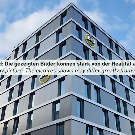 B&B Hotel Wismar Hotel 3*