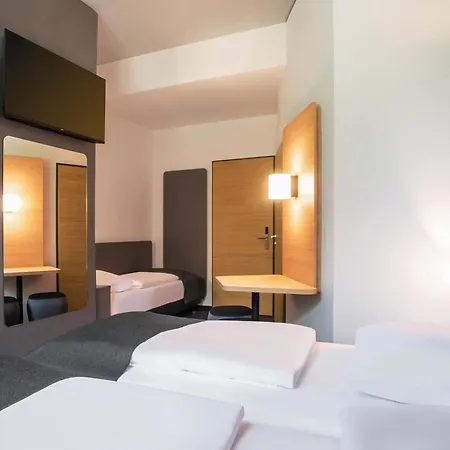 B&B Hotel Wismar Hotel 3*