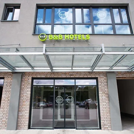 فندق B&B Hotel Wismar 3*