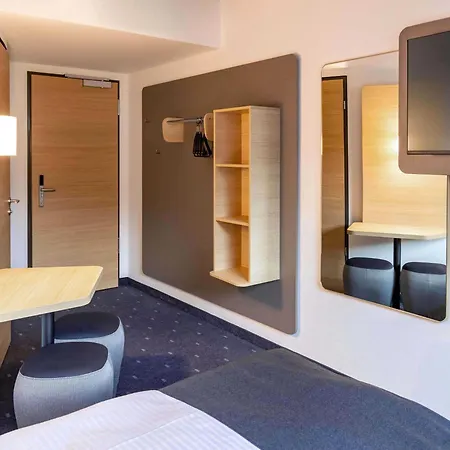B&B Hotel Wismar 3* Wißmar