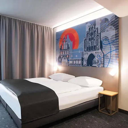فندق B&B Hotel Wismar Wißmar