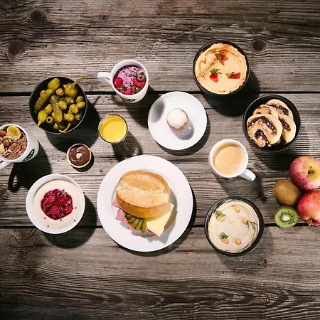 B&B Hotel Wismar 3* Wißmar