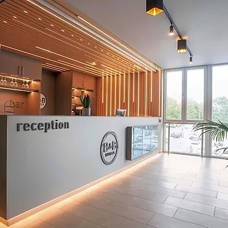Hotel B&B Hotel Wismar