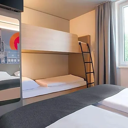 B&B Hotel Wismar 3* Wismar