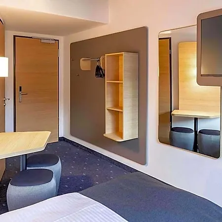 B&B Hotel Wismar Hotel