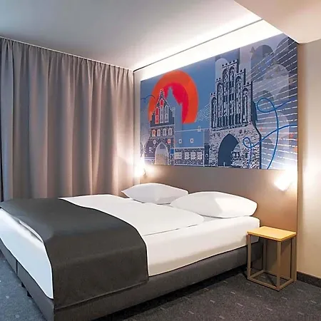 B&B Hotel Wismar Hotel