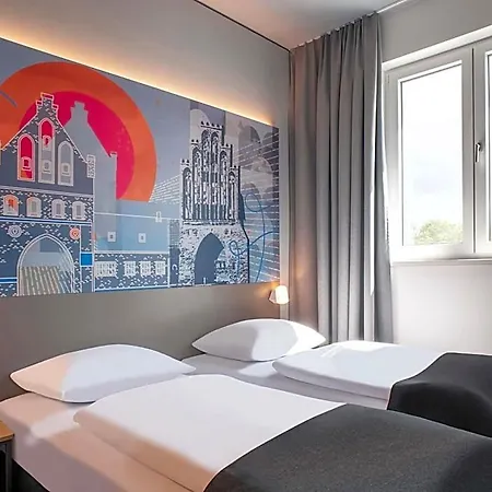 B&B Hotel Wismar