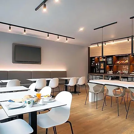 B&B Hotel Wismar Hotel 3*