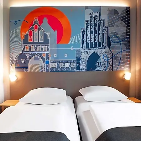 B&B Hotel Wismar Hotel Wismar