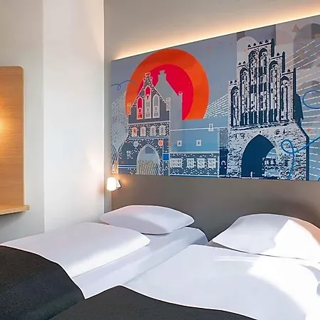 Hotel B&B Hotel Wismar Wismar