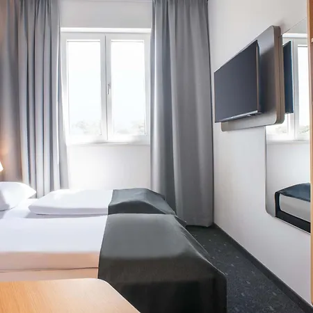 Ξενοδοχείο B&B Hotel Wismar Wißmar