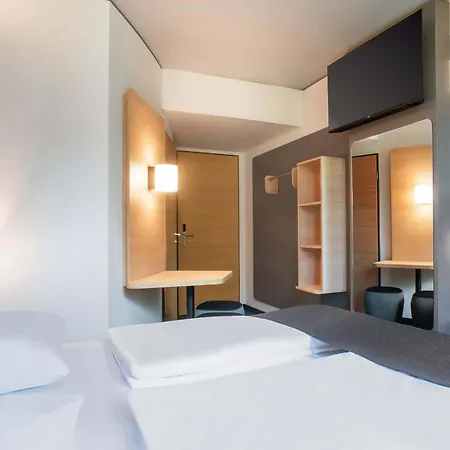 B&B Hotel Wismar Wißmar