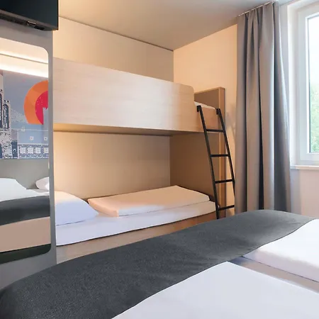 B&B Hotel Wismar Ξενοδοχείο