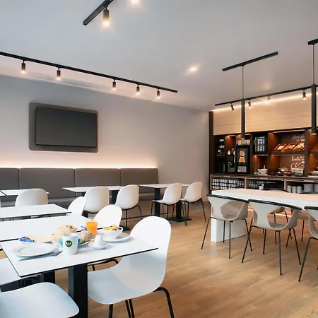 Ξενοδοχείο B&B Hotel Wismar