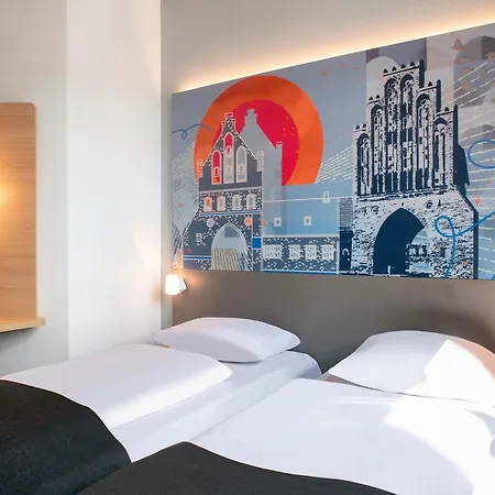 B&B Hotel Wismar Ξενοδοχείο 3*