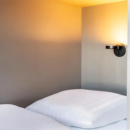 Ξενοδοχείο B&B Hotel Wismar 3*