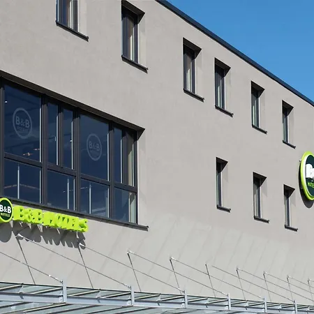 Ξενοδοχείο B&B Hotel Wismar 3*