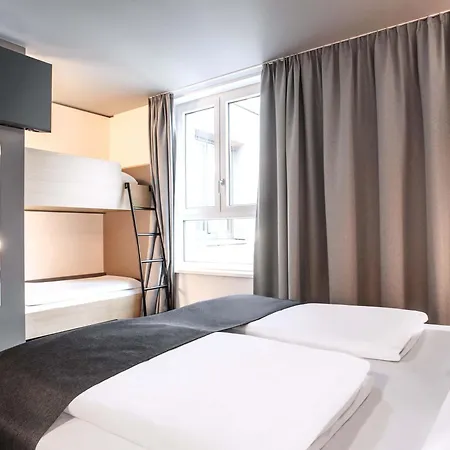 B&B Hotel Wismar Ξενοδοχείο