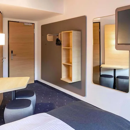 Ξενοδοχείο B&B Hotel Wismar 3*