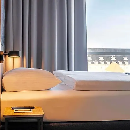 B&B Hotel Wismar Ξενοδοχείο