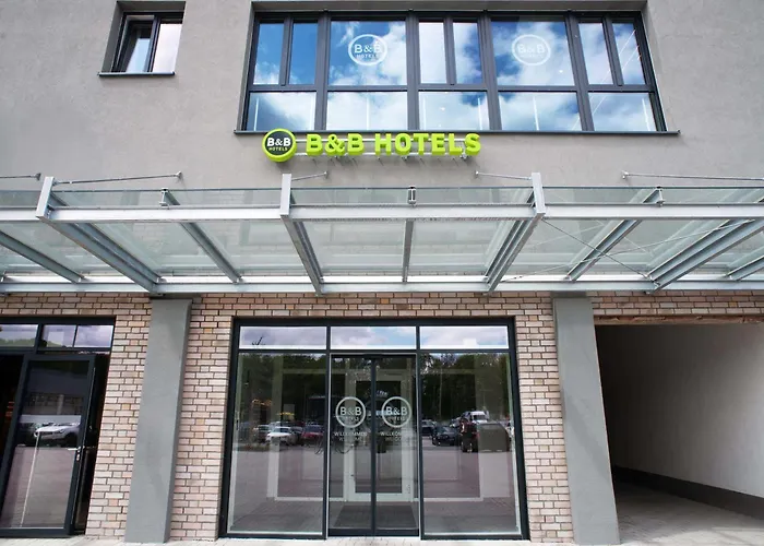 Hotel B&B Hotel Wismar 3*