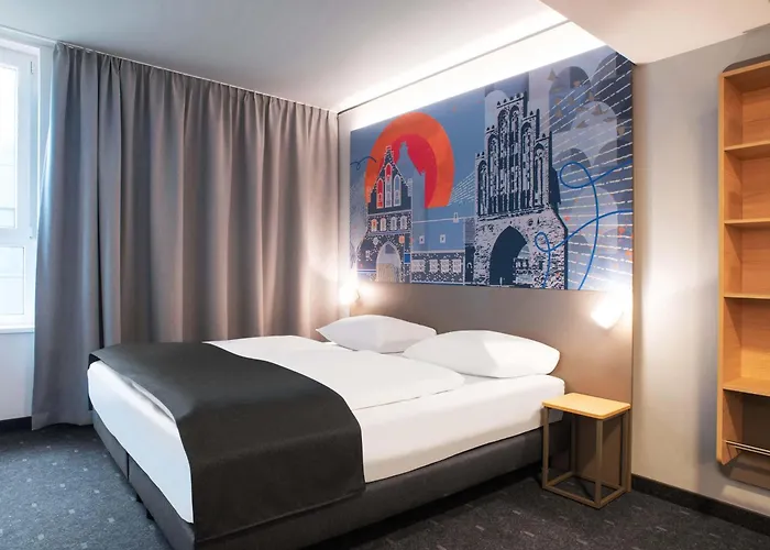Hotel B&B Hotel Wismar Wißmar