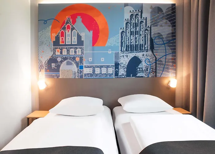 B&B Hotel Wismar Hotel 3*